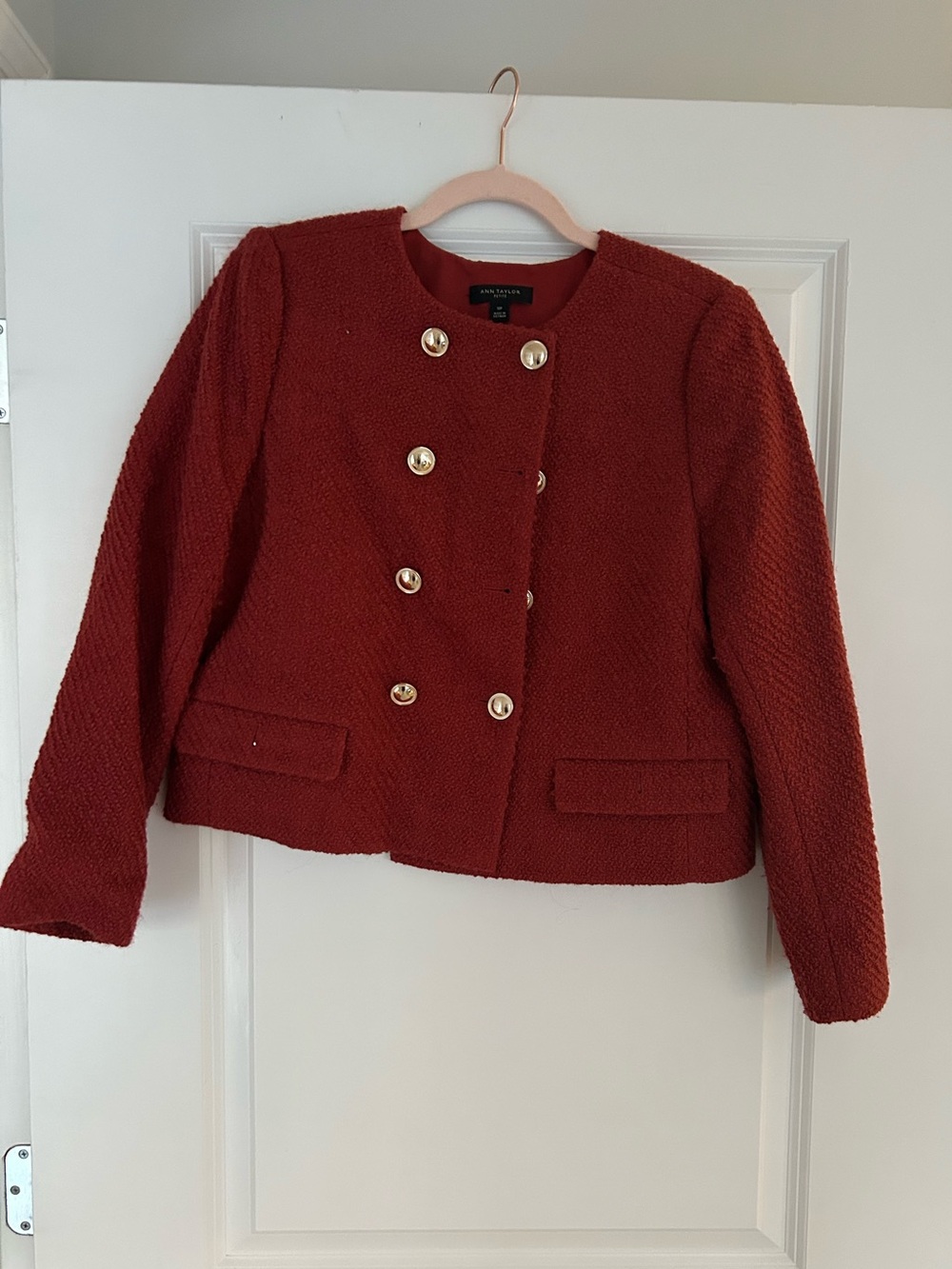 Ann Taylor Jacket